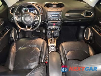 Zdjęcie 8 z 12 samochodu: 2015 JEEP RENEGADE LIMITED VIN:ZACCJBDT2FPC37196 - miniatura