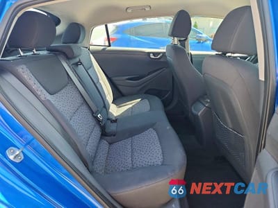 Zdjęcie 10 z 12 samochodu: 2018 HYUNDAI IONIQ ELECTRIC BASE VIN:KMHC75LH9JU027128 - miniatura