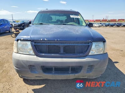 Piąte zdjęcie samochodu w środku: 2003 FORD EXPLORER XLS VIN:1FMZU62K13ZB01802 - miniatura