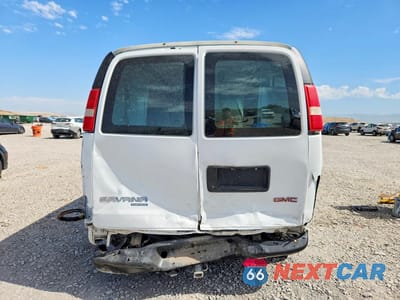 Zdjęcie 6 z 13 samochodu: 2015 GMC SAVANA G2500 VIN:1GTW7FCF7F1249942 - miniatura