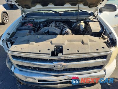 Zdjęcie 11 z 12 samochodu: 2010 CHEVROLET SILVERADO VIN:1GCSCSE09AZ256297 - miniatura