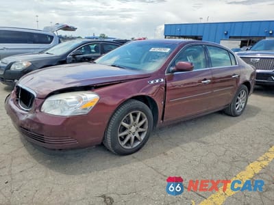 2007 BUICK LUCERNE CXL 1G4HD57207U151091 - główne zdjęcie licytacji z USA - miniatura