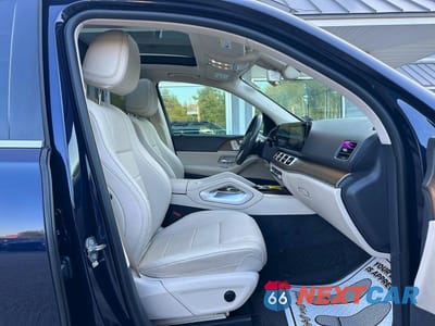 Piąte zdjęcie samochodu w środku: 2020 MERCEDES-BENZ GLE 350 4MATIC VIN:4JGFB4KE0LA187853 - miniatura