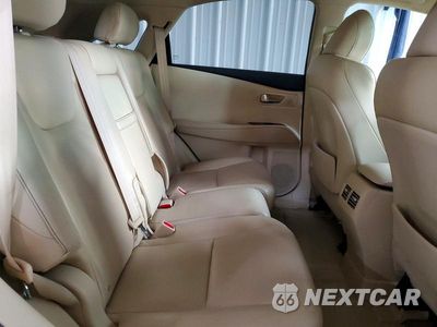 Zdjęcie 11 z 13 samochodu: 2014 LEXUS RX 350 BASE VIN:2T2BK1BA7EC228567 - miniatura