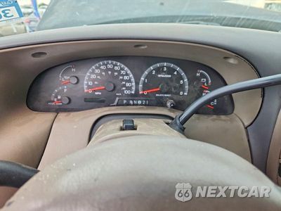 Zdjęcie 11 z 12 samochodu: 2001 FORD F150 SUPERCREW VIN:1FTRW08W11KE64919 - miniatura