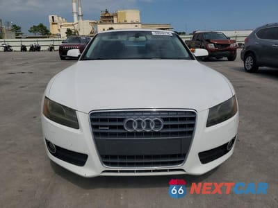 Piąte zdjęcie samochodu w środku: 2011 AUDI A5 PRESTIGE VIN:WAUVFAFR0BA074156 - miniatura