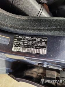 Zdjęcie 12 z 12 samochodu: 2010 MERCEDES-BENZ C 300 4MATIC VIN:WDDGF8BB6AR111214 - miniatura