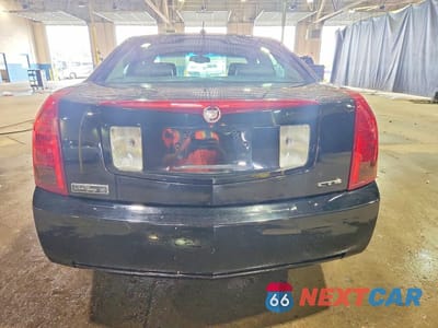 Zdjęcie 6 z 12 samochodu: 2007 CADILLAC CTS VIN:1G6DM57T670138786 - miniatura