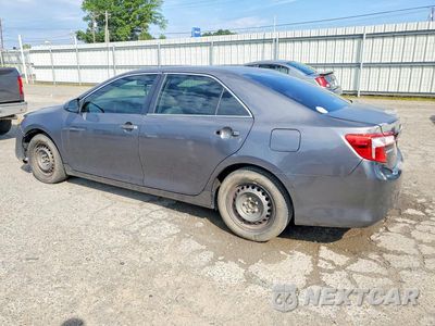 Drugie zdjęcie samochodu z przodu: 2012 TOYOTA CAMRY L VIN:4T4BF1FK1CR265188 - miniatura