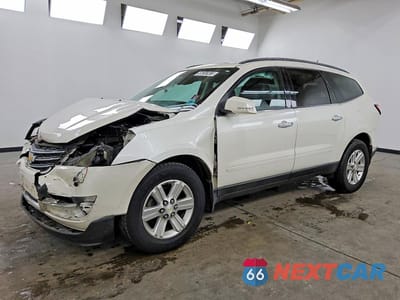 2013 CHEVROLET TRAVERSE LT 1GNKVJKD0DJ189983 - główne zdjęcie licytacji z USA - miniatura