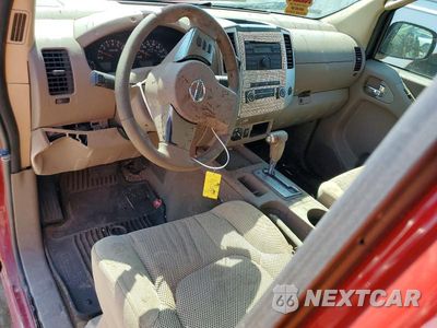 Zdjęcie 8 z 12 samochodu: 2009 NISSAN FRONTIER SE V6 VIN:1N6AD07W69C405775 - miniatura