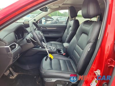 Zdjęcie 7 z 13 samochodu: 2021 MAZDA CX-5 GRAND TOURING VIN:JM3KFADM2M0427509 - miniatura