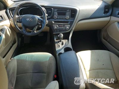 Zdjęcie 8 z 12 samochodu: 2013 KIA OPTIMA HYBRID VIN:KNAGM4AD6D5047390 - miniatura