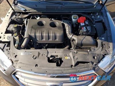 Zdjęcie 11 z 12 samochodu: 2017 FORD TAURUS SE VIN:1FAHP2D97HG146150 - miniatura