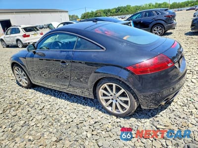 Drugie zdjęcie samochodu z przodu: 2013 AUDI TT PREMIUM PLUS VIN:TRUBFAFK8D1012781 - miniatura