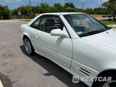 Zdjęcie 14 z 14 samochodu: 2001 MERCEDES-BENZ SL 500 VIN:WDBFA68F71F198298 - miniatura