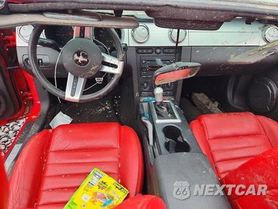 Zdjęcie 8 z 13 samochodu: 2007 FORD MUSTANG GT VIN:1ZVHT85H775286981 - miniatura