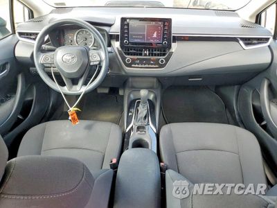 Zdjęcie 8 z 12 samochodu: 2021 TOYOTA COROLLA LE VIN:5YFEPMAE2MP193640 - miniatura