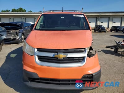 Piąte zdjęcie samochodu w środku: 2015 CHEVROLET CITY EXPRESS LT VIN:3N63M0ZN4FK693766 - miniatura