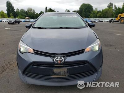 Piąte zdjęcie samochodu w środku: 2017 TOYOTA COROLLA LE VIN:2T1BURHE6HC936725 - miniatura