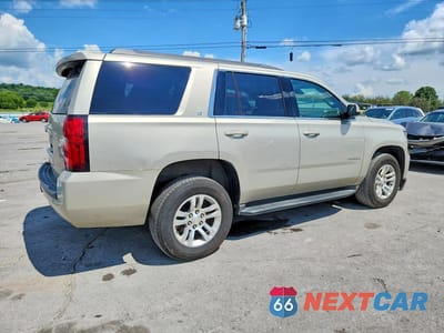 Trzecie zdjęcie samochodu z tyłu: 2015 CHEVROLET TAHOE K1500 LT VIN:1GNSKBKC3FR745343 - miniatura