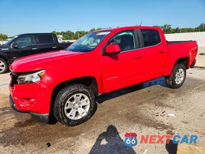 2020 CHEVROLET COLORADO LT 1GCGSCEN0L1113153 - główne zdjęcie licytacji z USA - miniatura