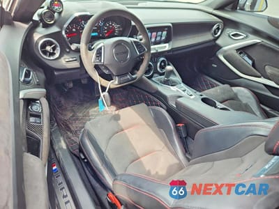 Zdjęcie 8 z 12 samochodu: 2017 CHEVROLET CAMARO ZL1 VIN:1G1FJ1R69H0158586 - miniatura