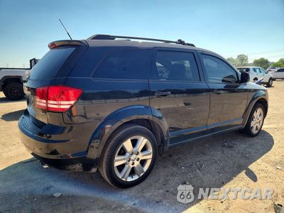 Trzecie zdjęcie samochodu z tyłu: 2009 DODGE JOURNEY SXT VIN:3D4GG57V79T149954 - miniatura