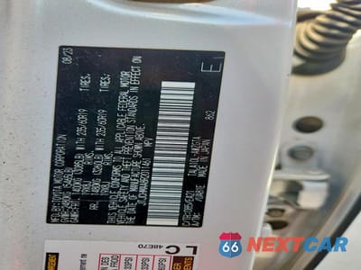 Zdjęcie 13 z 13 samochodu: 2024 LEXUS RX 350 PREMIUM VIN:JTJCHMAA8R2011461 - miniatura