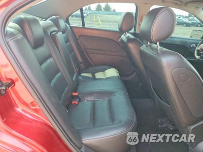 Zdjęcie 10 z 12 samochodu: 2008 FORD FUSION SE VIN:3FAKP01198R186175 - miniatura