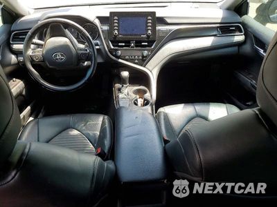 Zdjęcie 8 z 13 samochodu: 2023 TOYOTA CAMRY SE VIN:4T1G11AK4PU764448 - miniatura