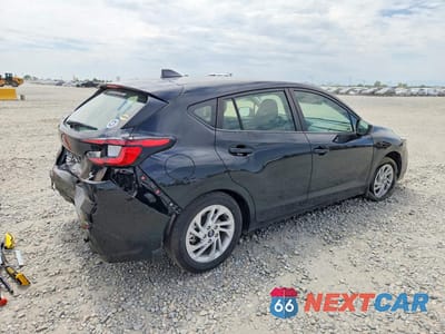 Trzecie zdjęcie samochodu z tyłu: 2024 SUBARU IMPREZA VIN:JF1GUABC2R8252546 - miniatura
