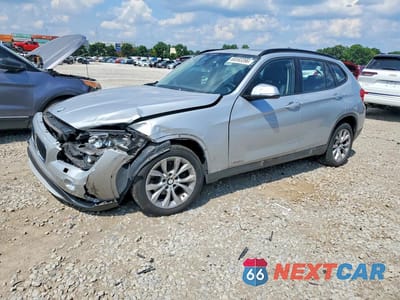 2014 BMW X1 XDRIVE28I WBAVL1C58EVY17136 - główne zdjęcie licytacji z USA - miniatura