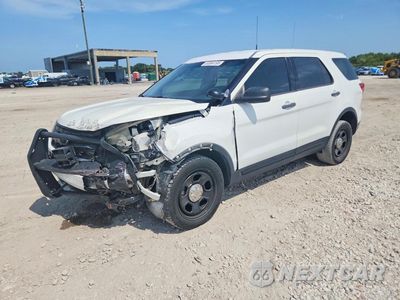 2016 FORD EXPLORER POLICE INTERCEPTOR 1FM5K8AR5GGC50651 - główne zdjęcie licytacji z USA - miniatura