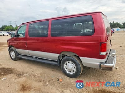 Drugie zdjęcie samochodu z przodu: 2000 FORD ECONOLINE E350 SUPER DUTY WAGON VIN:1FMNE31S0YHA94883 - miniatura
