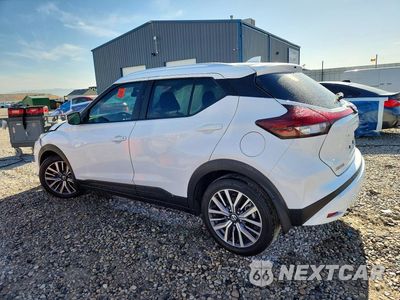 Drugie zdjęcie samochodu z przodu: 2021 NISSAN KICKS SV VIN:3N1CP5CV6ML491246 - miniatura