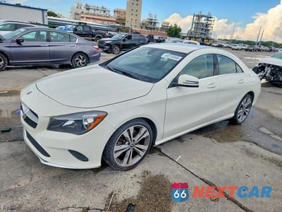 2018 MERCEDES-BENZ CLA WDDSJ4EB0JN525626 - główne zdjęcie licytacji z USA - miniatura