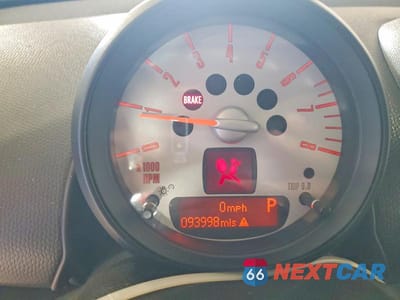 Zdjęcie 9 z 12 samochodu: 2013 MINI COOPER S COUNTRYMAN VIN:WMWZC5C53DWP32237 - miniatura