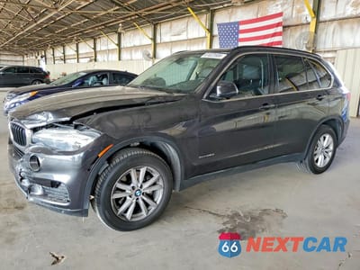 2014 BMW X5 SDRIVE35I 5UXKR2C53E0C00459 - główne zdjęcie licytacji z USA - miniatura