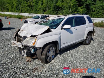 2014 GMC TERRAIN SLT 2GKFLXE34E6139452 - główne zdjęcie licytacji z USA - miniatura