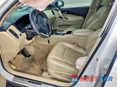 Zdjęcie 7 z 13 samochodu: 2016 INFINITI QX50 BASE VIN:JN1BJ0RR1GM268570 - miniatura