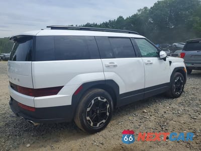 Trzecie zdjęcie samochodu z tyłu: 2026 HYUNDAI SANTA FE SEL VIN:5NMP24GL0TH151800 - miniatura