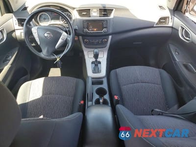 Zdjęcie 8 z 12 samochodu: 2015 NISSAN SENTRA SV VIN:3N1AB7AP6FY332044 - miniatura