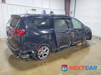 Trzecie zdjęcie samochodu z tyłu: 2023 CHRYSLER PACIFICA LIMITED VIN:2C4RC1GG8PR559965 - miniatura