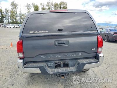 Zdjęcie 6 z 13 samochodu: 2019 TOYOTA TACOMA TRD OFF-ROAD VIN:3TMDZ5BN5KM075273 - miniatura