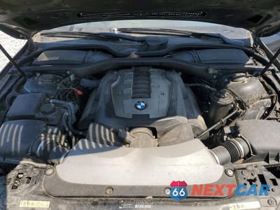 Zdjęcie 11 z 12 samochodu: 2008 BMW 750 LI VIN:WBAHN83528DT87565 - miniatura