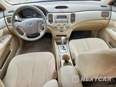 Zdjęcie 8 z 12 samochodu: 2008 KIA OPTIMA VIN:KNAGE123685176799 - miniatura