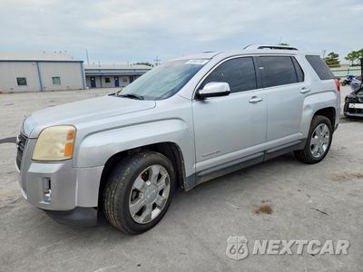 2012 GMC TERRAIN SLT 2GKFLWE54C6206561 - główne zdjęcie licytacji z USA - miniatura