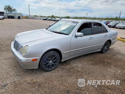 2000 MERCEDES-BENZ E 430 WDBJF83J6YX034323 - główne zdjęcie licytacji z USA - miniatura