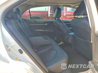 Zdjęcie 10 z 12 samochodu: 2018 TOYOTA CAMRY XSE VIN:4T1B61HK2JU062749 - miniatura